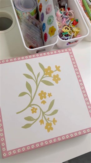 Aesthetic Hair Ties Packing Video 🎀