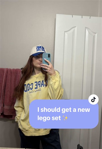 Exploring the LEGO Trend on Vacation