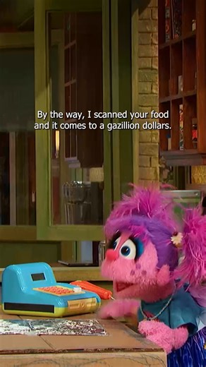 Elmo is going to need a little help here. 🙃 | Elmo