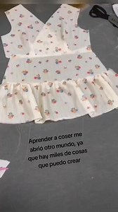 7.2K views · 258 reactions | ¿Te gustaría aprender a confeccionar cualquier prenda de vestir? si tú respuesta es SI, tenemos un curso de Costura 100% Online para tí, para informes ingresa al enlace de WhatsApp  https://hotm.art/WhatsApp_Informes | Costura Creativa | Facebook