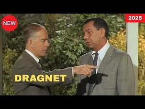 Dragnet 1967 Season 2 | The Badge Racket | Classic Drama, Mystery & Crime Full Episode (1080p HD)