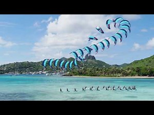 Cómo hacer kitesurf: Transición deslizante - Principiante