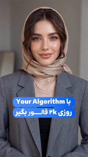 ‎آموزش | تیک آبی |محمد مهدوی‎ on Instagram‎: "⁨ 🚀 قابلیت Your Algorithm 🔥 با این کار، الگـ ــوریتم اینستادقیقاً می‌فهمه پـ ـیجت موضوعش چیه و محتواهای توروبه مخاطبهای هدفت نشون بده😍🎯 ❗️اگه این قابلیت هنوز برات اضافه نشده کلمه «ترفند» رو گامنت کن تا مرحله‌به‌مرحله بگم چطورفعالش کنی 👇💬🔥 ‪@aghaye_tik‬ هر روز دوتا ترفند آموزشی کاربردی برات میذارم💌👇‪@aghaye_tik‬ik #الگوریتم #آموزش_اینستاگرام⁩"‎