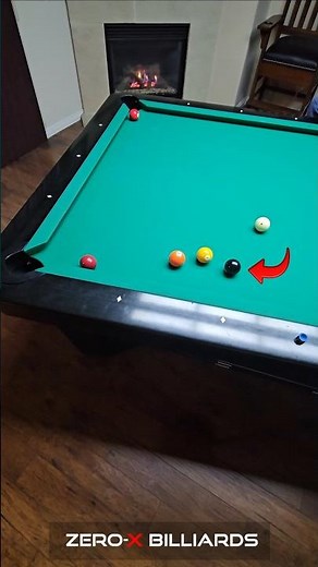 8 Ball to WIN?? - How? - Pro Hacks #pool1 #pool #zeroxbilliards