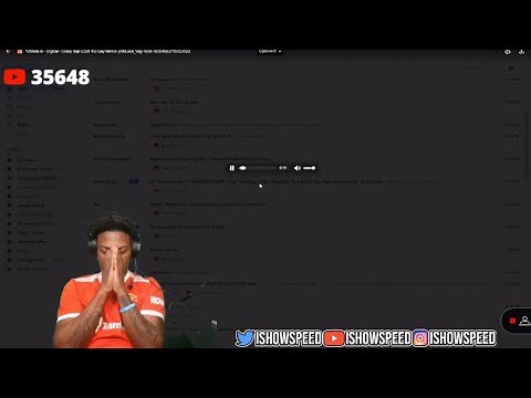 ISHOWSPEED reacts to DigBar!