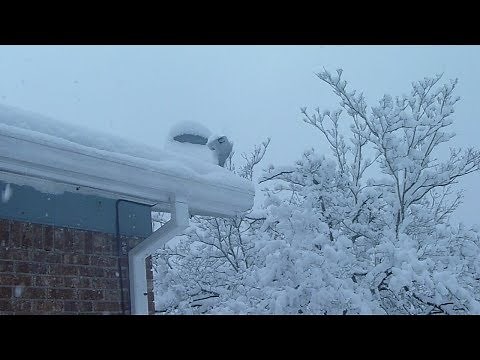 Complete Signal Loss on Satellite TV From Snow How To Fix