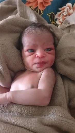 Big Men Born Baby #trending #cutebaby #positivebirth #big #viralshorts