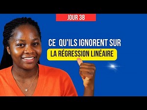 Maîtriser Les Bases De La Régression Linéaire : 6 Points Clés Pour Les Débutants