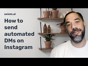 How To Send Automatic Messages On Instagram