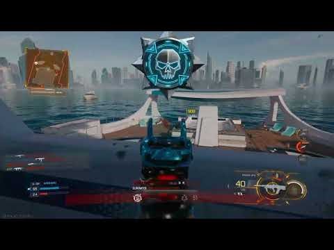 BO7 Maddox tdm NUKE on Hijacked