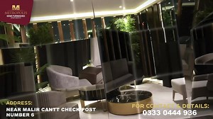 144 reactions | Step into the lap of luxury with Metropolis...