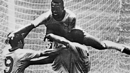 1970 World Cup - Brazil beat Italy in thrilling final