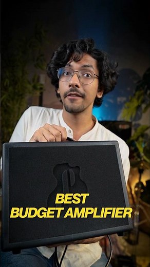 BEST BUDGET AMP For Beginners ‼️