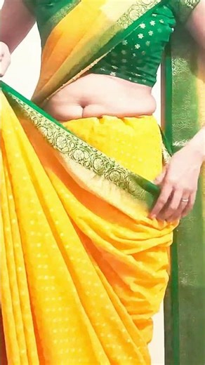 saree Draping for Beginners #saree #trending #shorts