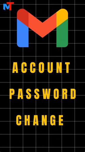 🔥 Gmail Account ka Password Kaise Change kare | ⚡How to Change Gmail Password