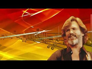 Kris Kristofferson - Help Me Make It Through The Night (1970)