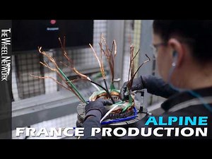Inside the Factory: How Alpine is Building the Future of Electric Motors