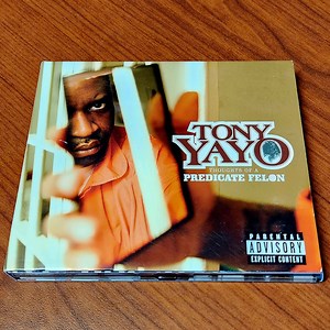 Tony Yayo - Thoughts Of A Predicate Felon
