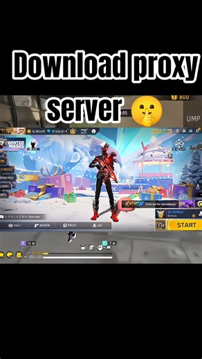 how to download free fire proxy server | proxy server download kaise karen #proxyserver #viral