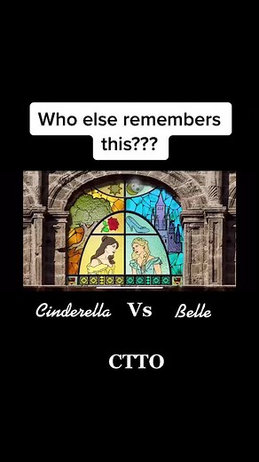 Cinderella vs Belle Rap Battle - Remember this Epic Showdown?