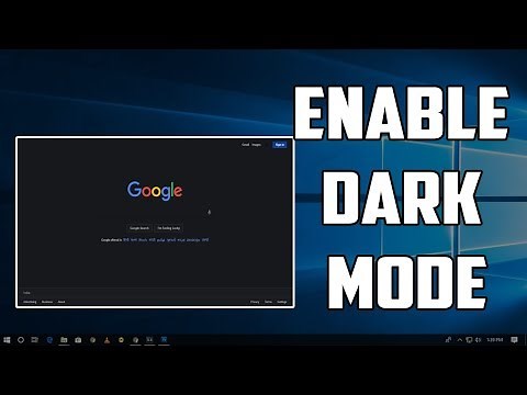 How To Enable Dark Mode in Google Chrome
