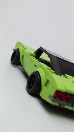 FREE Tutorial COMING SOON!! #automobile #lego #mopar #speedchampions #alternatebuild