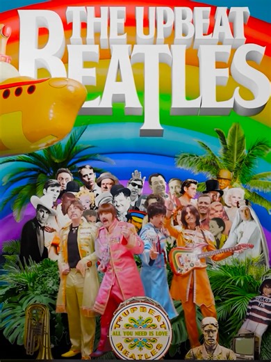 “All you need is love…” ❤️ Get ready to relive Beatlemania with The Upbeat Beatles on Saturday May 2nd, 7:30pm at the Babbacombe Theatre. From She Loves You to Come Together, this two-hour spectacular celebrates the magic of The Beatles with authentic instruments, costume changes & incredible live energy. This is your ticket back to the 60s ✌️ 🎟 Don’t miss it FOR TICKETS https://babbacombe-theatre.ticketsolve.com/ticketbooth/shows/873671424 or 08103 328385 #Beatlemania #LiveMusic #60sVibes #Tri