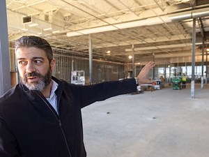 5 things to know about Adonis, London's newest ethnic supermarket