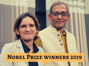 The 2019 Nobel Prize Winners - SlideServe