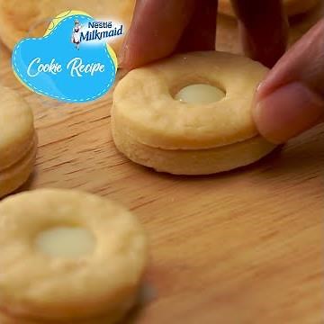 Milkmaid Cookies Recipe