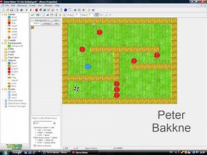 Hvordan man laver dit helt eget spil! Tutorial 7 [Del 1] (rediger, points/mønter, pause m.m.)