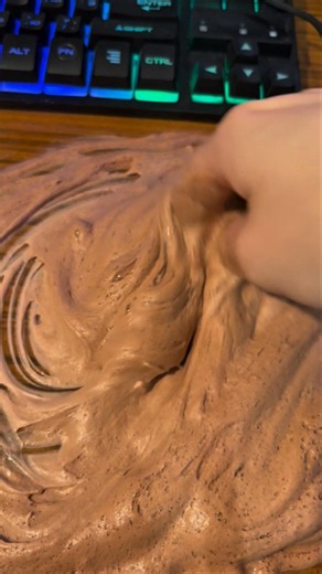 Testing Viral Play-Dough Slime! 😱 | Adding Water & Foam To Clay #slime #clayart