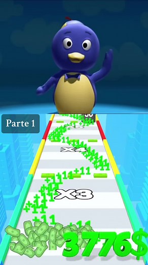 Backyardigans | El surf es la moda | Temporada 1 Episodio 15 | Parte 1 | #backyardigans #capituloscompletos #surf #mode #pablo #uniqua #ustin #tyrone #tasha #parati #paratiiiiiiiiiiiiiiiiiiiiiiiiiiiiiii #foryou #foryoupage @TikTok