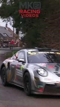 Spa Rally 2025 Shakedown #rally #racing #rallye #rallycar #motorsport