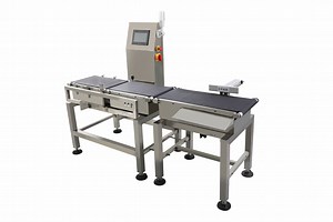 [Hot Item] Dynamic Checkweigher with Conveyor Belt for Checking Weight