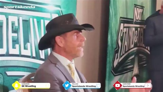9.8K views · 95 reactions | Throwback to our exclusive interview with Shawn Michaels, where he discussed his match against Razor Ramon. #WWE | Sportskeeda Wrestling | Facebook