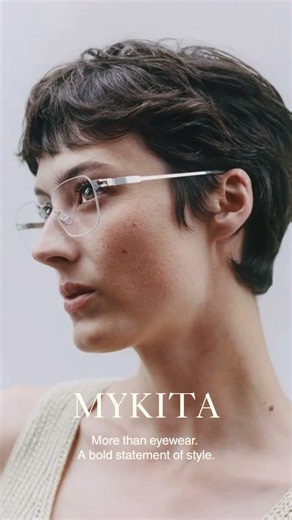【MYKITA 顛覆想像的薄鋼美學！讓德式簡約，劃上熱血光彩 🔥】 #光明分子 #專業配鏡 #蔡司優視力專家 #mykita