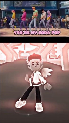 SODA POP DANCE / TREND NOVA -pkxd ‪@PKXDBrasil‬ #pkxd #pkxduniversd #trends #guerreirasdokpop