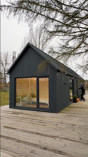 Inside the Most Popular Prefab Home from MyCabin!