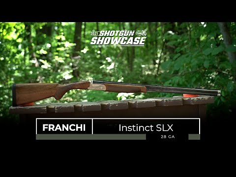 Franchi Instinct SLX | 2021 Shotgun Showcase