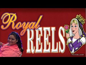 Royal Reels played at Kickapoo Lucky Eagle Casino in February