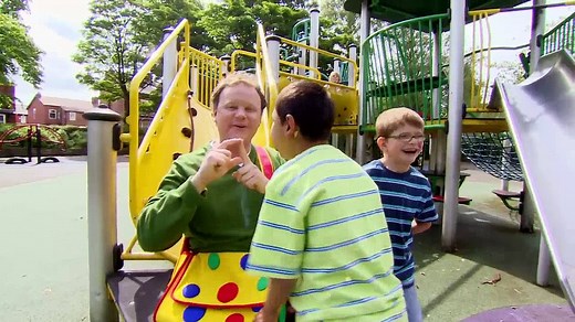 Something Special - S8E04. Police