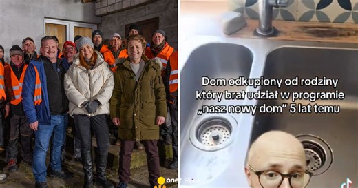 Od remontu w programie "Nasz nowy dom" minęło pięć lat. Lokum w opłakanym stanie