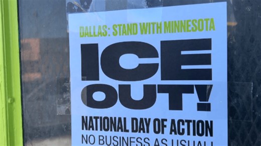 See how local protesters are calling for an end to ICE enforcement