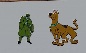 [MC]如何在MC里画任何你想画的东西 By.Logdotzip