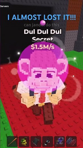 Dul Dul Dul in steal a brainrot!