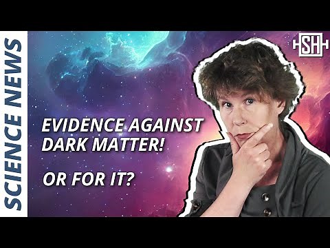 New Evidence Against Dark Matter! Or for dark matter?