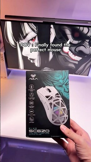 Why the AULA SC620 is Perfect for Gaming 🎮#shorts