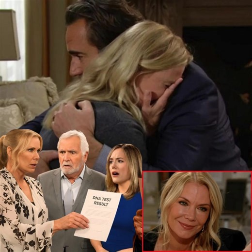 Absolute chaos at the Forrester mansion! During a stormy night, Brooke Logan breaks down and confesses a secret she’s hidden for decades — one that could destroy everything the Forresters believe about their family.— full details below👇 Have a great time, everyone! 🌞🌳 | The Bold and the Beautiful Fanatics