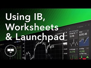 Bloomberg Terminal Essentials: IB, Worksheets, & Launchpad